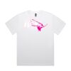 Heavy Faded Minus Tee [-5CM] Thumbnail