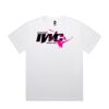 Heavy Faded Minus Tee [-5CM] Thumbnail